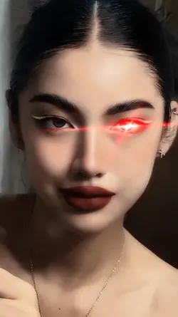 I see red
