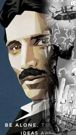 Nikola Tesla sinh