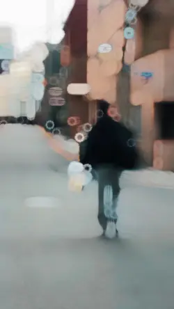 slowmo jalan