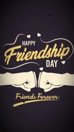 Happy Friendship Day