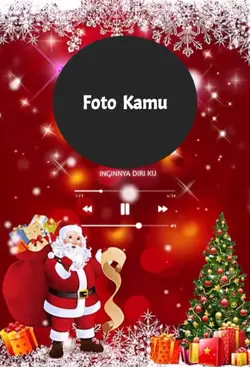 UCAPAN HARI NATAL 