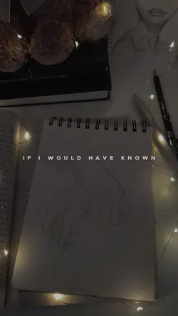 ‘cause now i’m alone