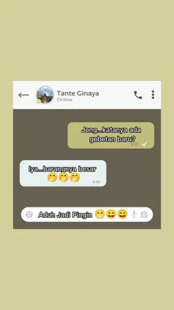 Template Promosi