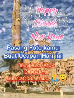 #TahunBaruIslam