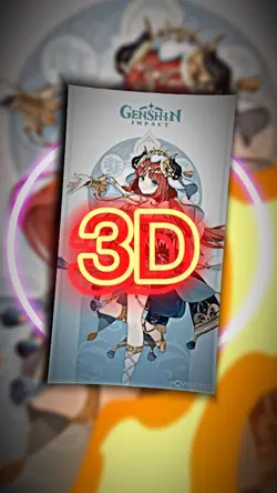 3D ALIGHT MOTION