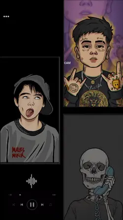 tiga sahabat