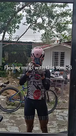 Flexing my Gf
