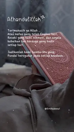 Alhamdulillah