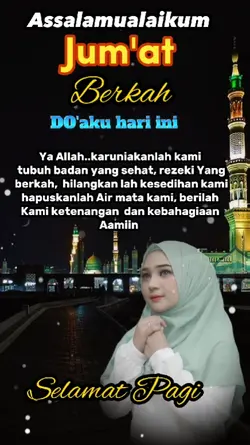 JUM'AT BERKAH