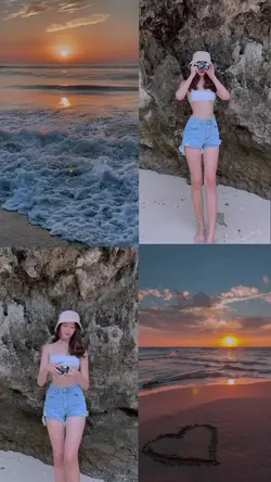 Beach vibes 