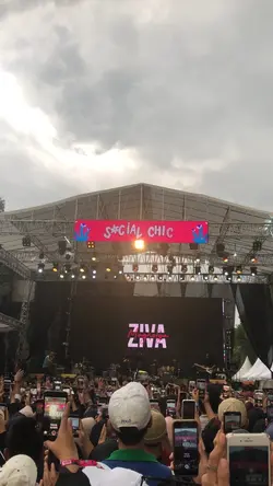 transisi konser
