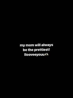 my prettiest mom!