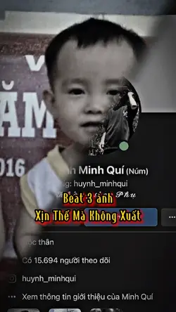 Beat 3 ảnh