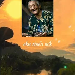 rindu nenek