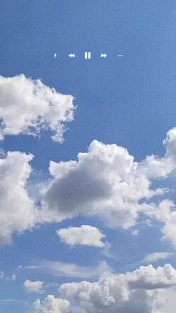 blue sky
