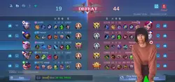 flex ur defeat