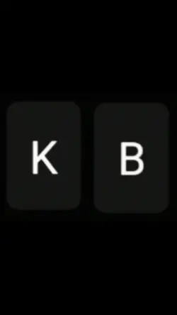 inisial K-B