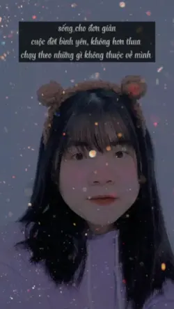 MẪU TÂM TRẠNG 