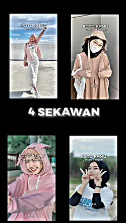 CERITA 4 SEKAWAN 