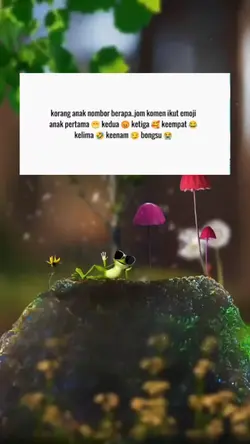 Korang ansk keberapa
