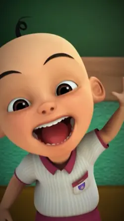 Saya Upin Ini Adik
