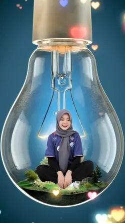 lampu ajaib
