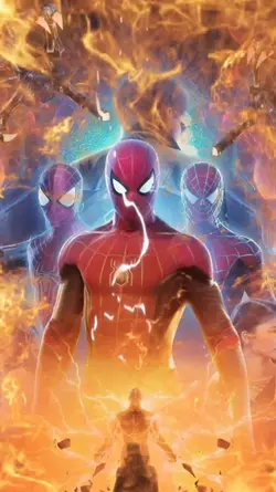 jadi spiderman