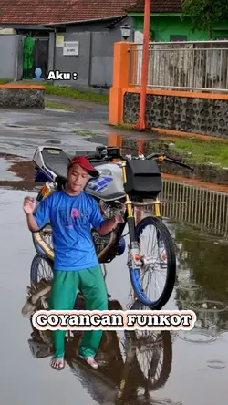 Goyang funkot🤣