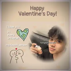 hari valentine