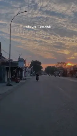 Episode terakhir