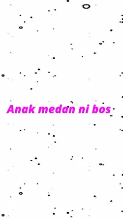 Anak medan ni bos