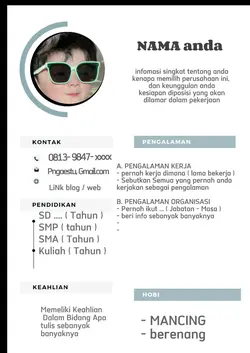 Surat lamaran