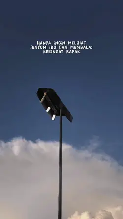 Demi ibu dan bapak