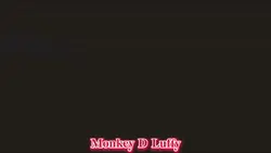 mẫu giới thiệu Luffy