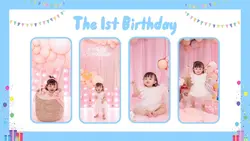 The 1st Birthday