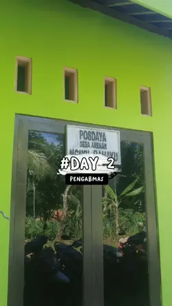 DAY 2 PENGABMAS