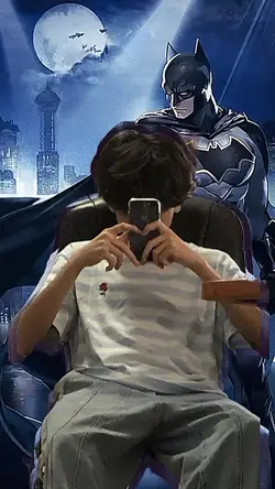 BATMAN BACKGROUND