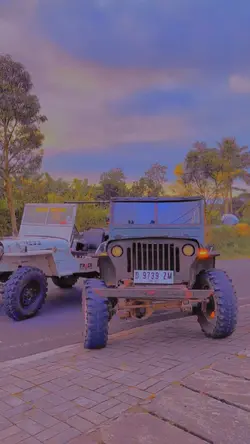 Touring Jeep