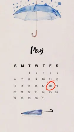 Hbd 18 mey 2022