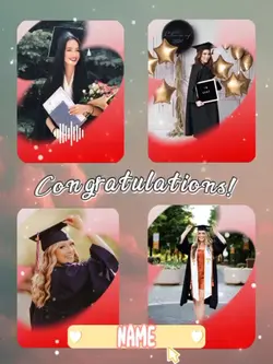 #Graduation
