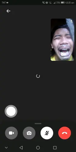 connection problem