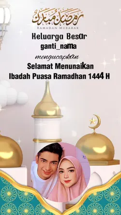 RAMADHAN 1444 H