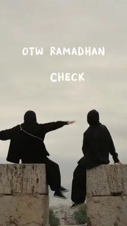 OTWRamadhanCheck