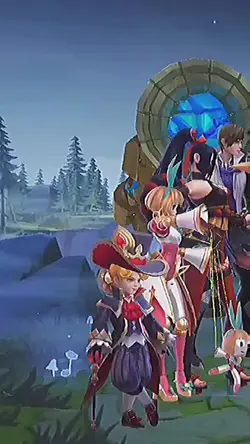 MOBILE LEGENDS