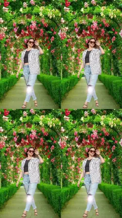 Change background