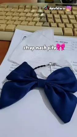 strap mask pita