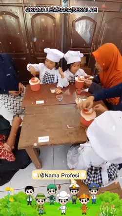 VIDEO ANAK PAUD