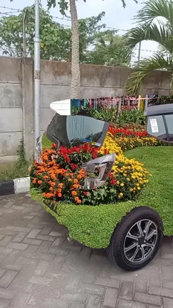 Mobil 3 dimensi