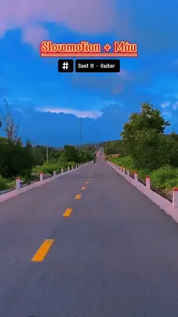Slowmotion + Màu