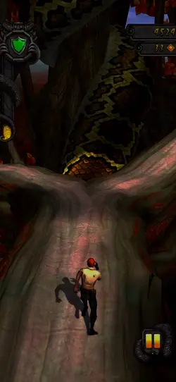 temple run